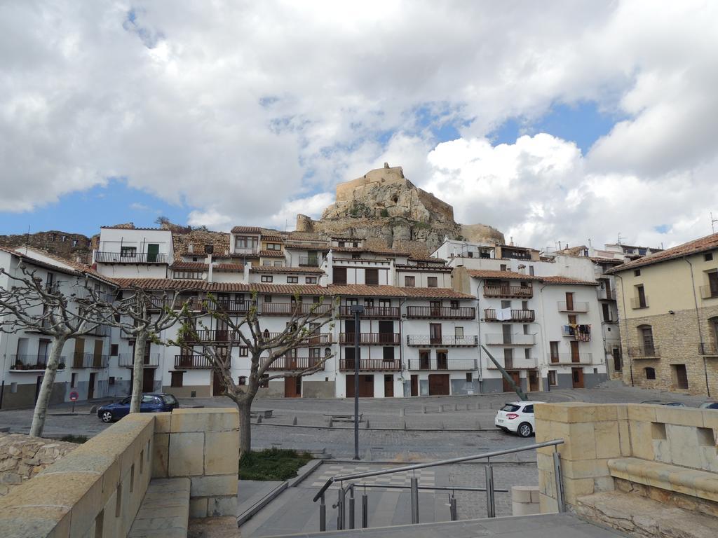 Casa Rural Vistes De Morella Exterior photo