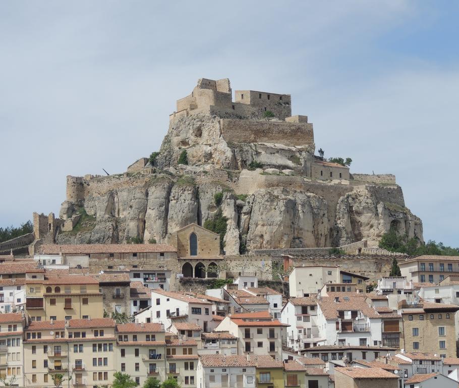 Casa Rural Vistes De Morella Exterior photo