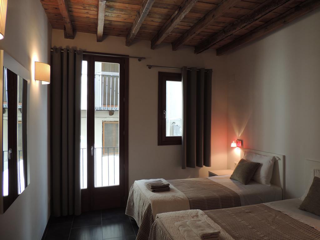 Casa Rural Vistes De Morella Exterior photo