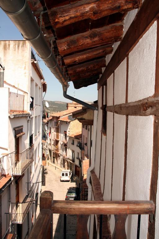 Casa Rural Vistes De Morella Exterior photo