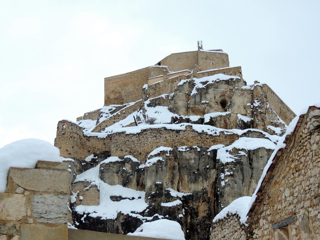 Casa Rural Vistes De Morella Exterior photo
